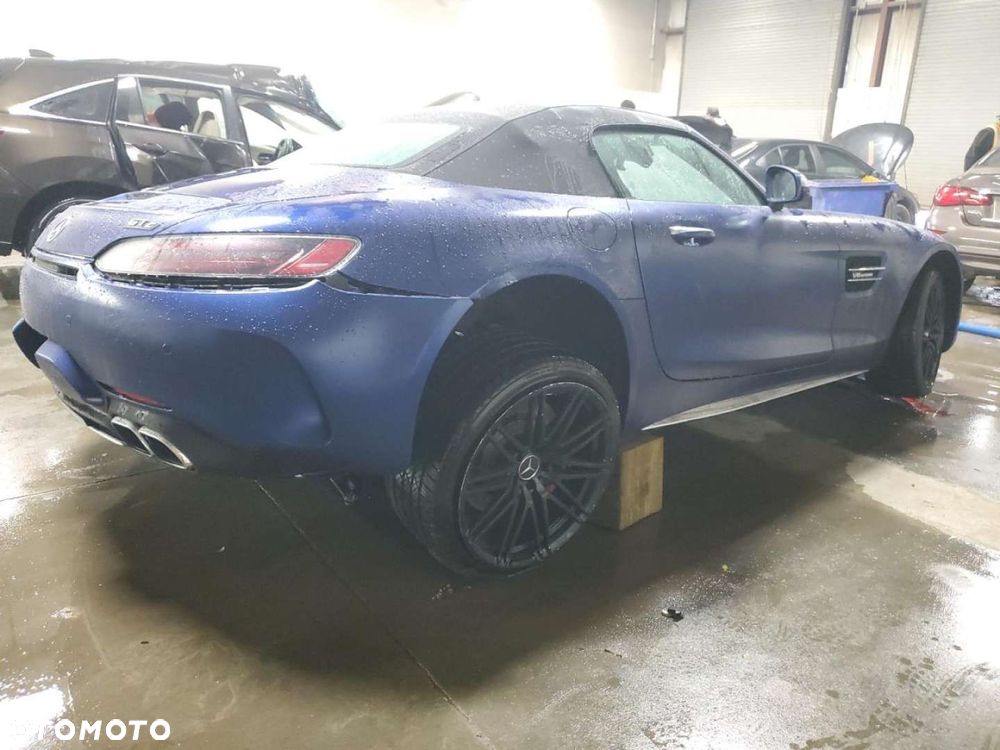 Mercedes-Benz AMG GT - 10