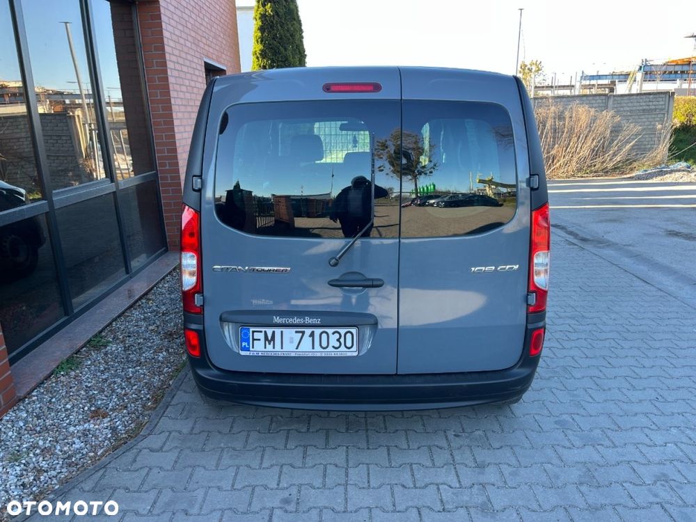 Mercedes-Benz Citan Tourer 415.703 - 6