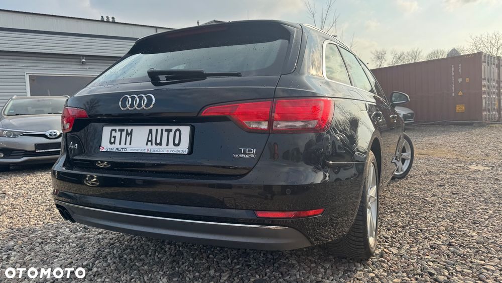 Audi A4 Avant 3.0 TDI quattro tiptronic sport - 15