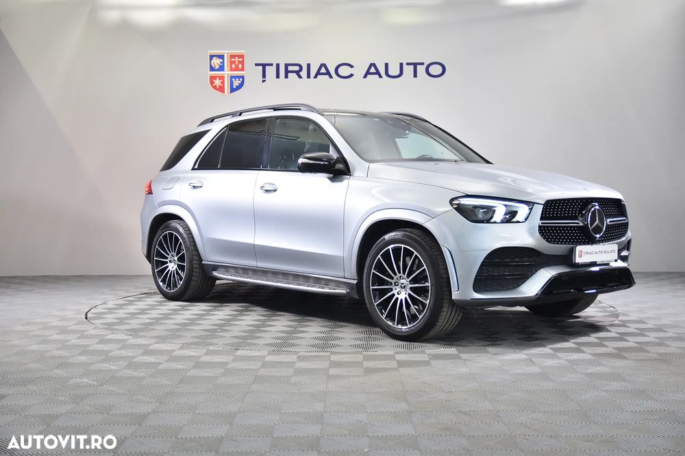 Mercedes-Benz GLE Coupe 350 PHEV de 4MATIC - 7
