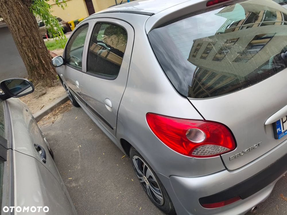 Peugeot 206 plus - 5