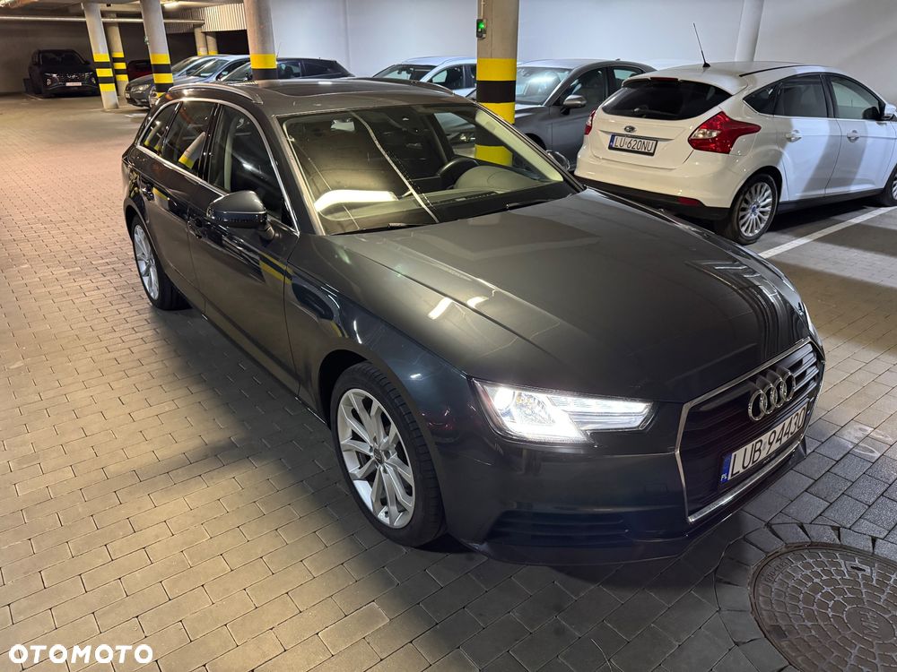 Audi A4 Avant 2.0 TDI - 3