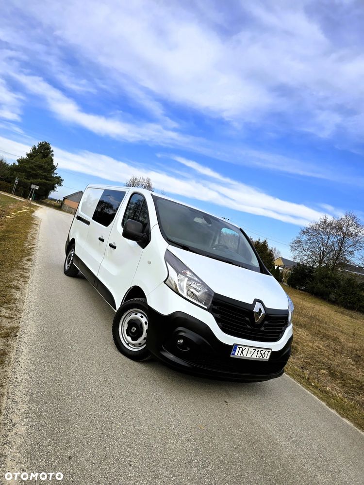 Renault Trafic - 1