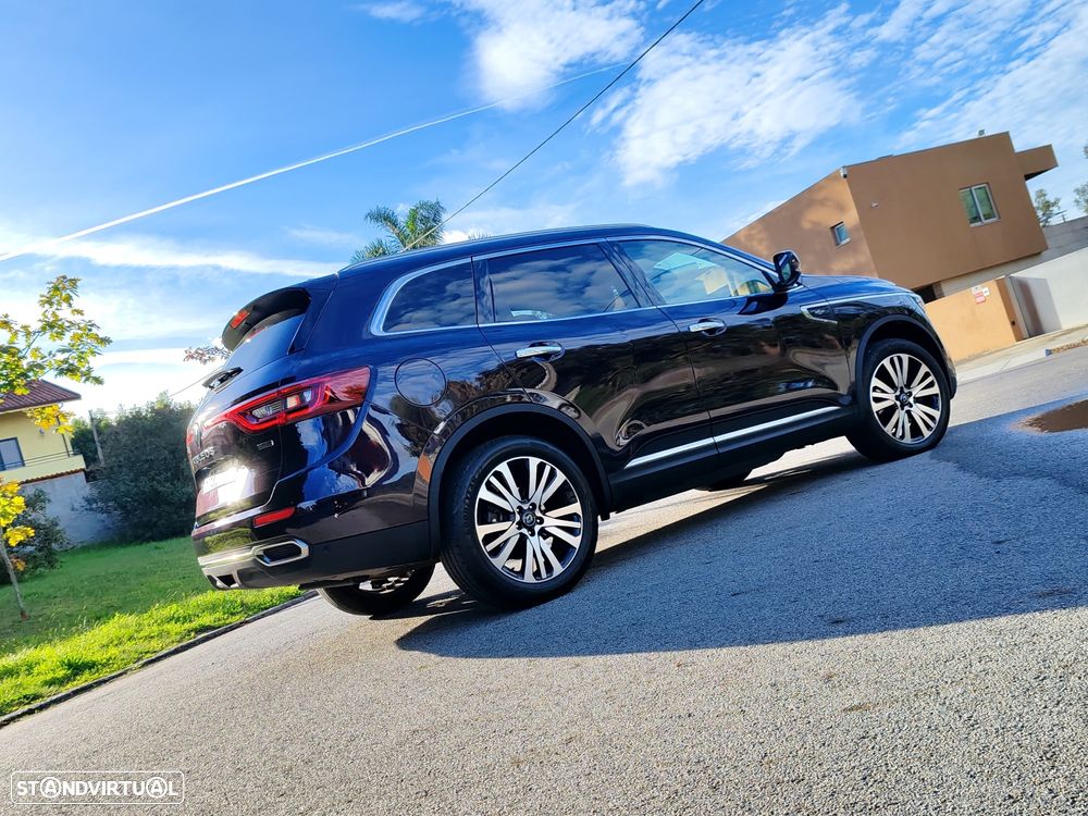 Renault Koleos 2.0 dCi Initiale Paris X-Tronic - 9