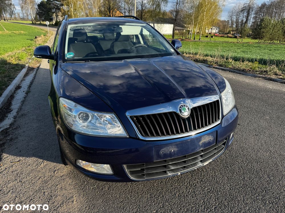 Skoda Octavia - 5