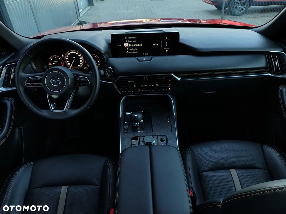 Mazda CX-60 3.3 D mHEV Homura Plus AWD - 31