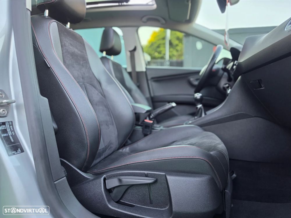 SEAT Leon ST 2.0 TDI S&S FR - 46