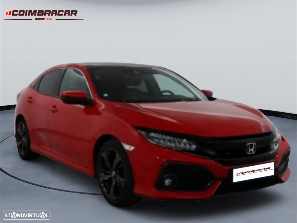 Honda Civic 1.0 i-VTEC Dynamic - 2
