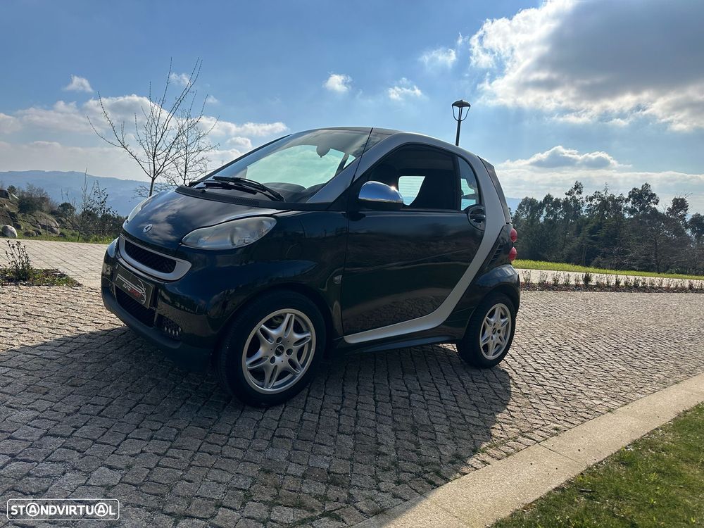 Smart ForTwo Coupé 0.8 cdi Passion 45 - 2