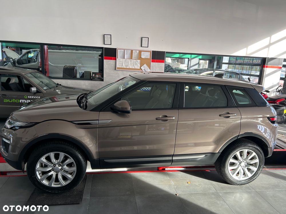Land Rover Range Rover Evoque 2.0TD4 HSE Dynamic - 4
