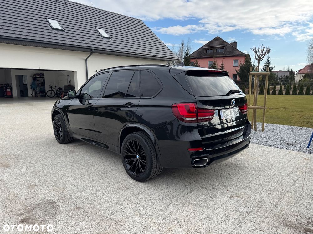 BMW X5 xDrive25d - 2