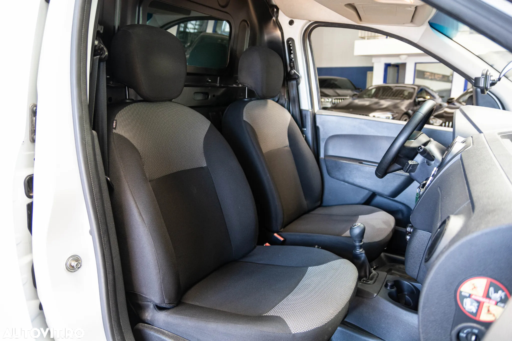 Dacia Dokker dCi 90 Comfort - 7