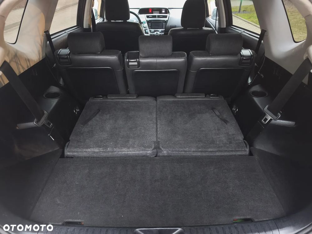 Toyota Prius+ Hybrid 135 Comfort - 22