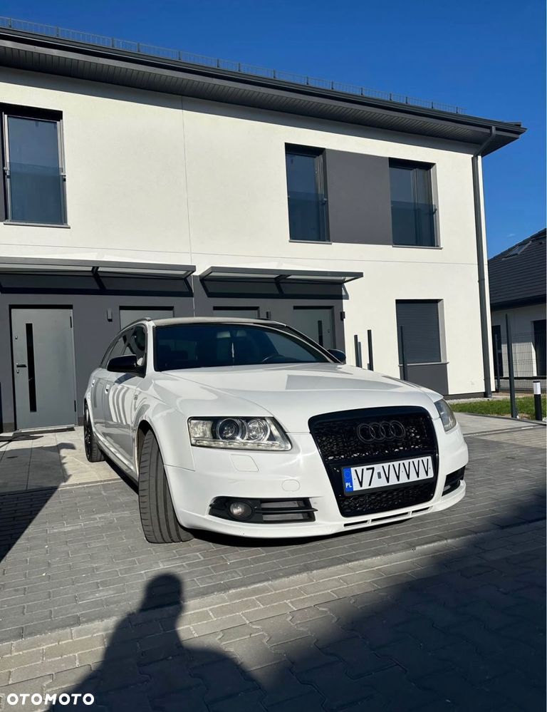 Audi A6 Avant - 13
