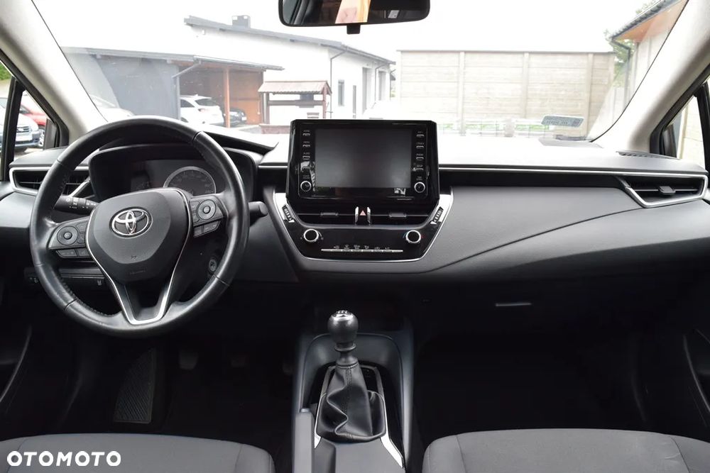 Toyota Corolla 1.5 Active - 28