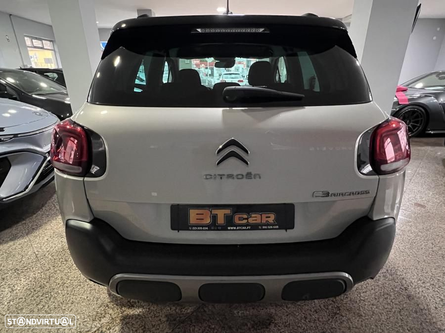 Citroën C3 Aircross 1.2 PureTech Shine EAT6 - 19