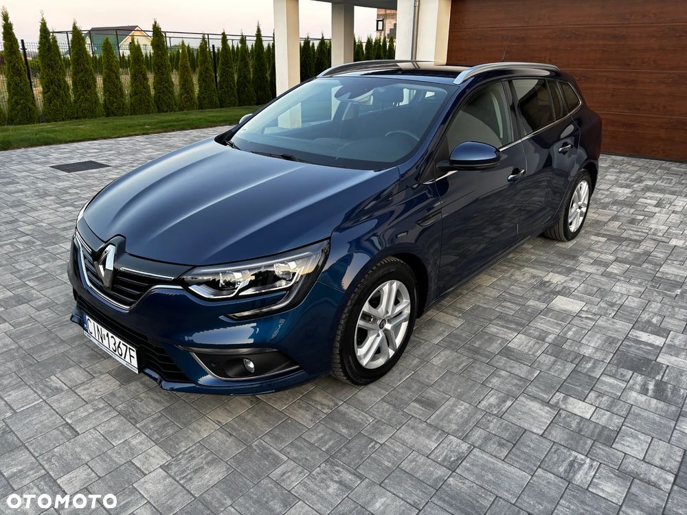 Renault Megane 1.5 Blue dCi Business - 8