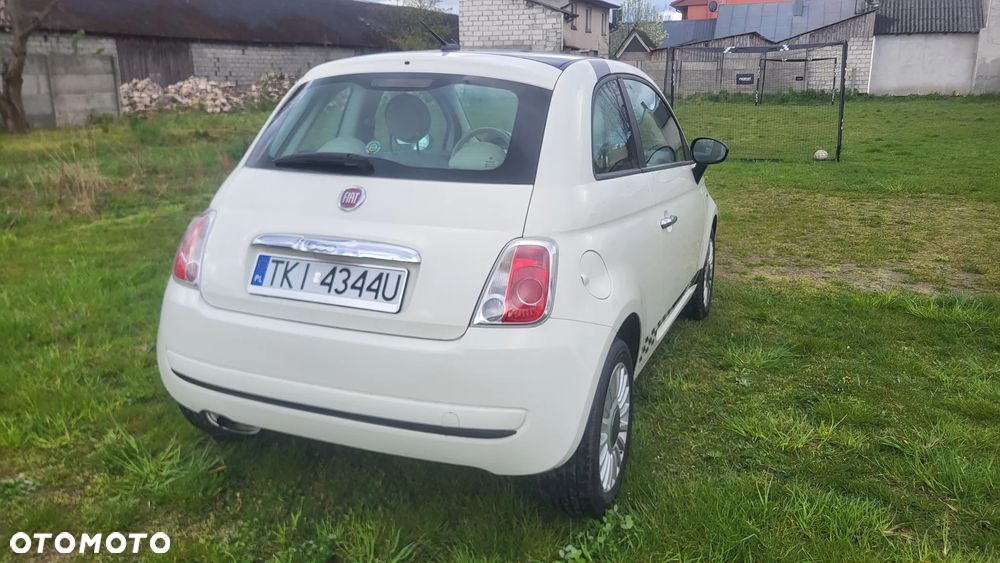 Fiat 500 1.2 Pur-O2 Lounge - 7