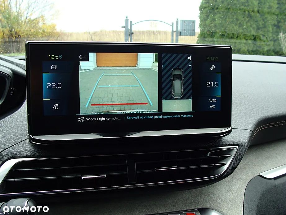 Peugeot 3008 Hybrid 225 e-EAT8 GT Pack - 23