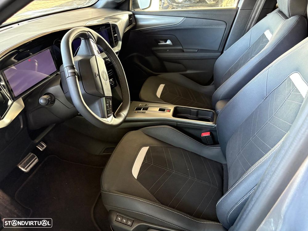 Opel Mokka 1.2 Hybrid GS eDCT - 10