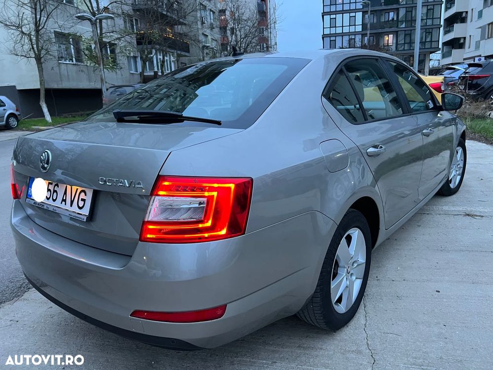 Skoda Octavia 1.6 TDI Ambition - 4