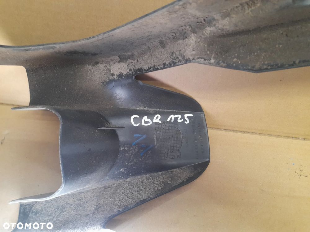 Błotnik nadkole Honda CBR125 JC50 2012 - 4