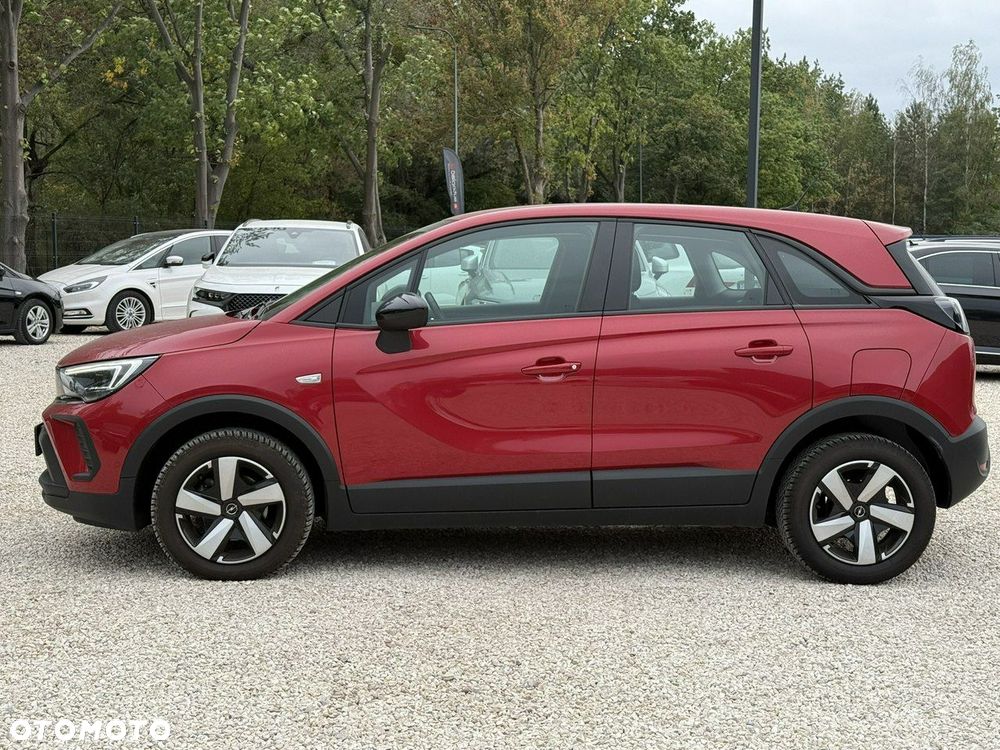 Opel Crossland X - 7