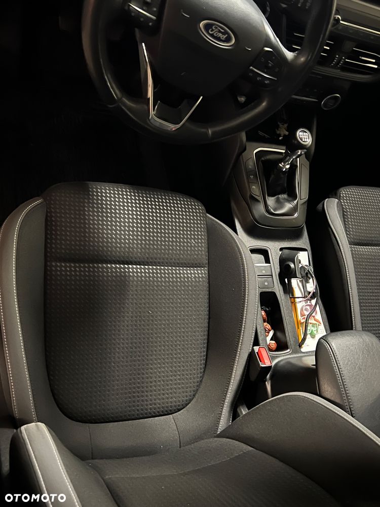 Ford Focus 1.5 EcoBlue Trend Edition Business - 18