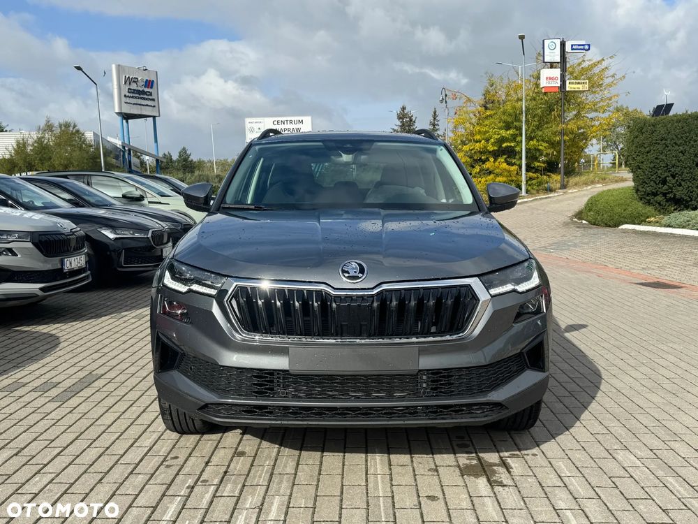 Skoda Karoq 1.5 TSI ACT Edition 130 DSG - 3