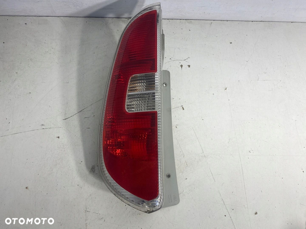 LAMPA LEWY TYŁ LEWA TYLNIA SKODA ROOMSTER I EU