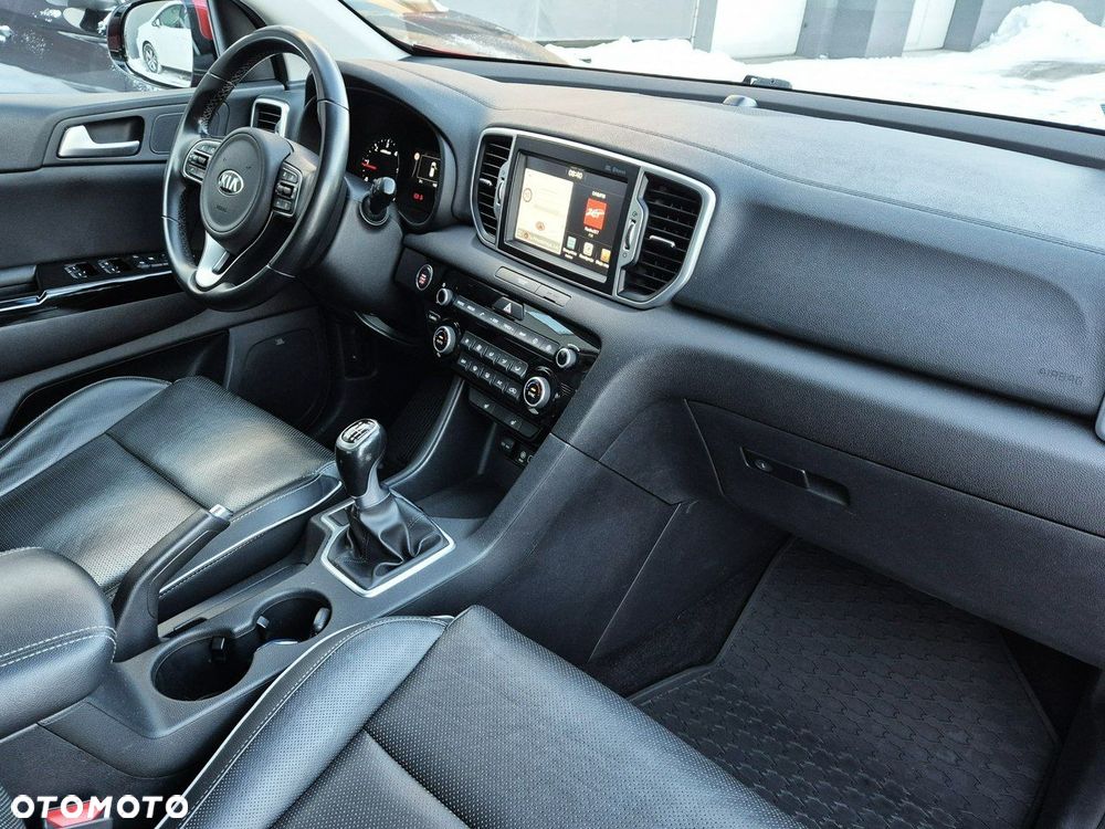 Kia Sportage - 22