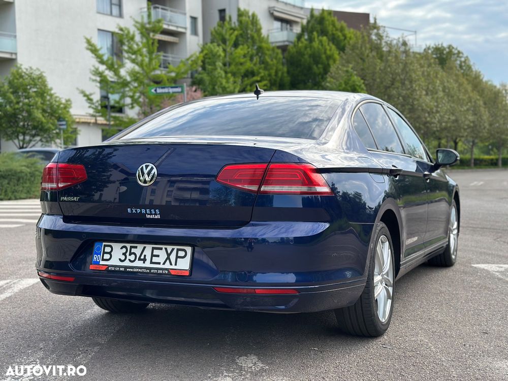 Volkswagen Passat 2.0 TDI SCR DSG Comfortline - 22