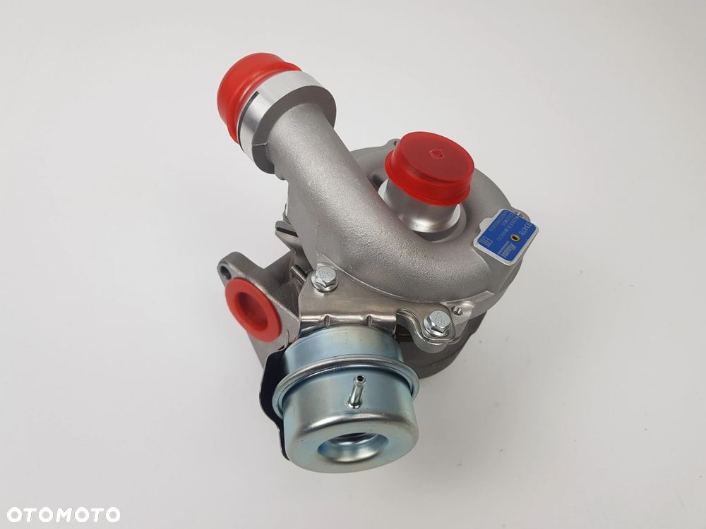 NOWA Kompletna Turbosprężarka Renault Kangoo 1.5 dci 93478 7701478422 - 3