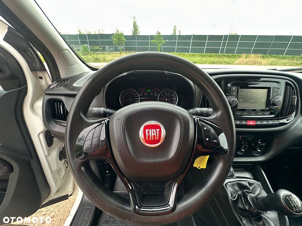 Fiat Doblo - 18