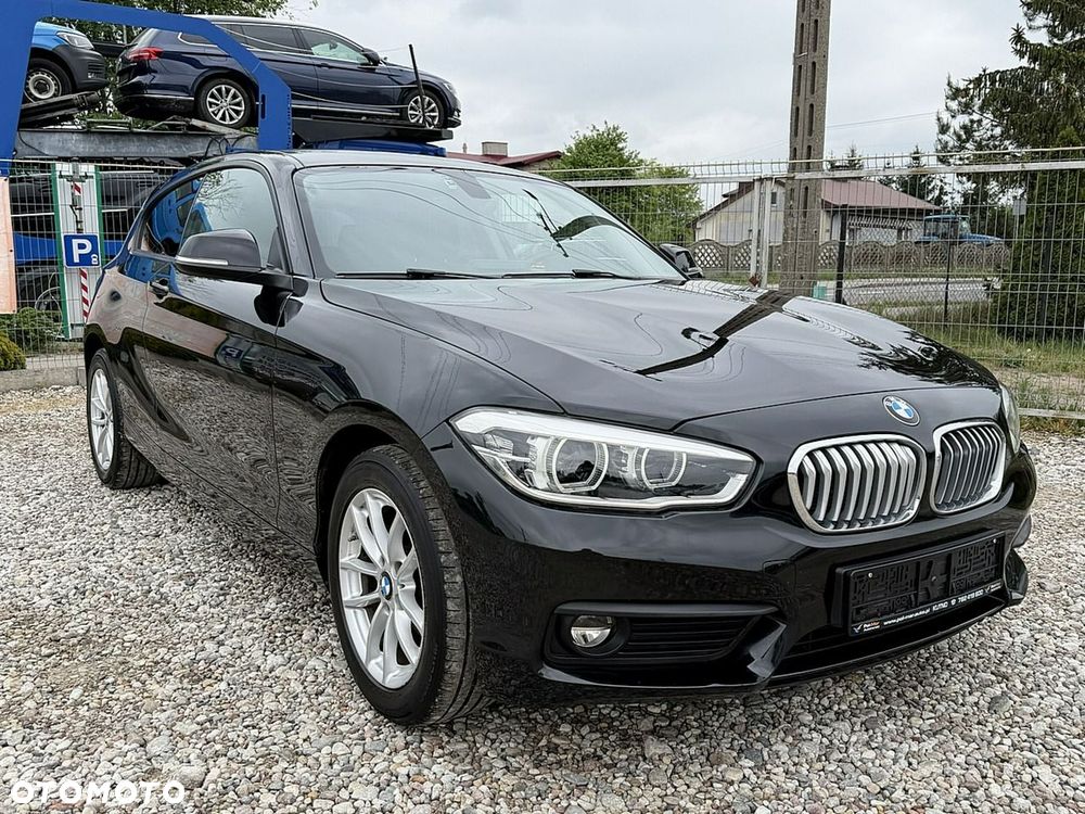 BMW Seria 1 - 2