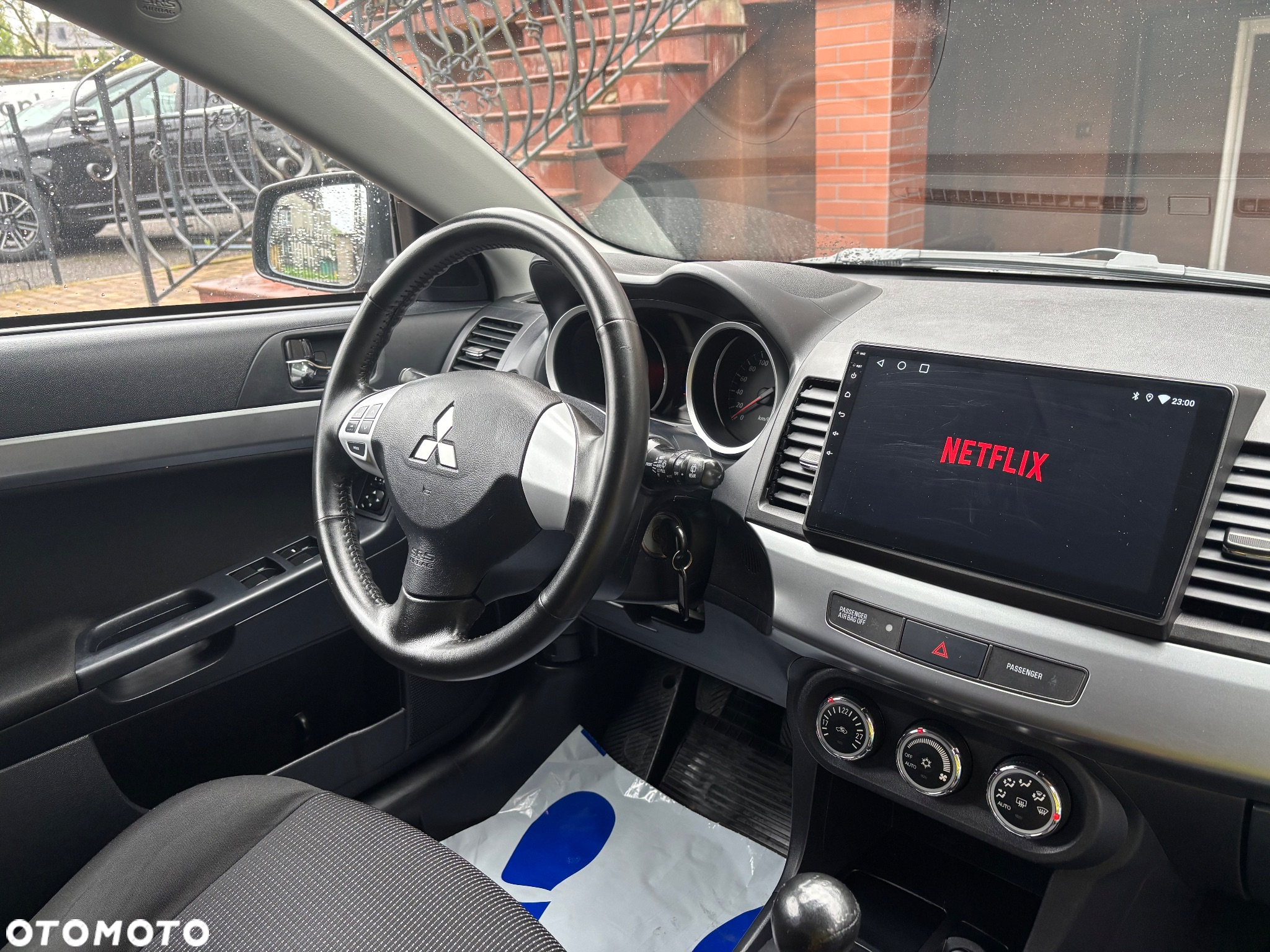 Mitsubishi Lancer Sportback 1.6 ClearTec Top - 35