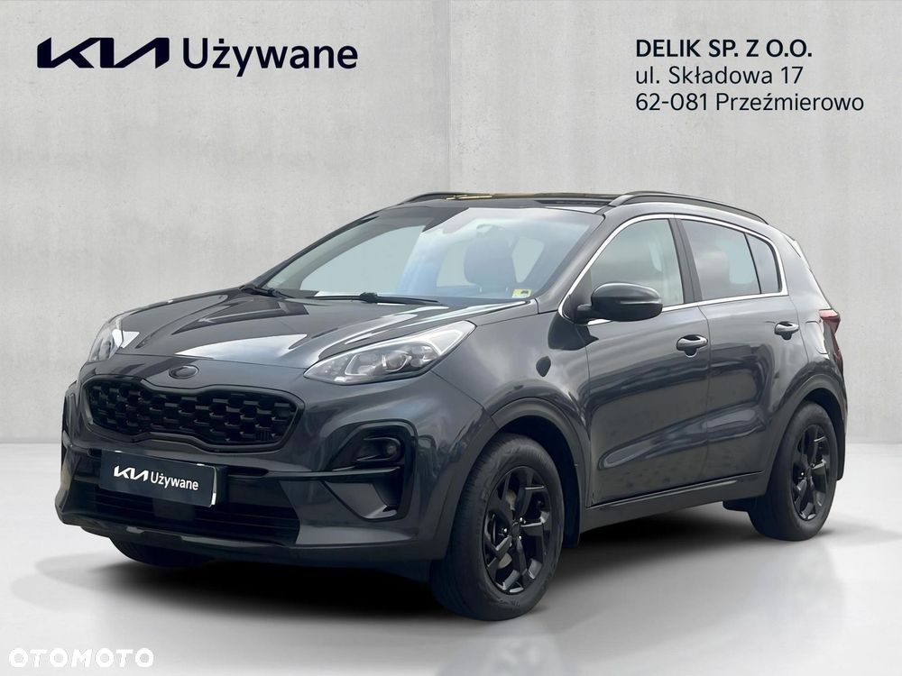 Kia Sportage 1.6 T-GDI Black Edition 2WD DCT - 2