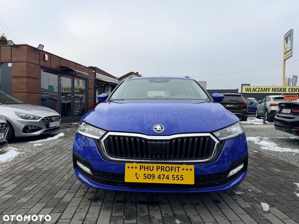 Skoda Octavia 1.0 TSI e-TEC DSG Ambition - 3