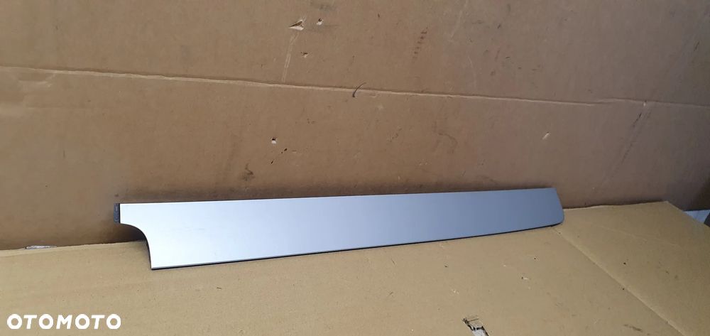Listwa dekor konsoli VW Passat B6 3C0 3C1857212AD - 4