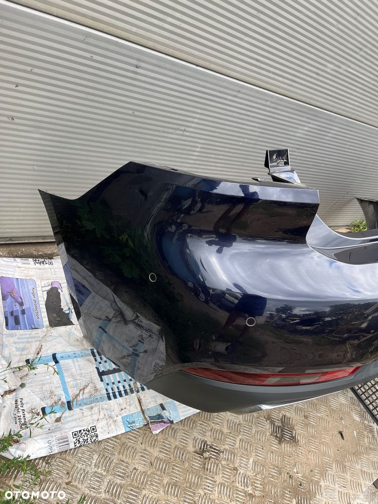 Zderzak tył Peugeot 508 II Sedan KQL Kompletny - 2