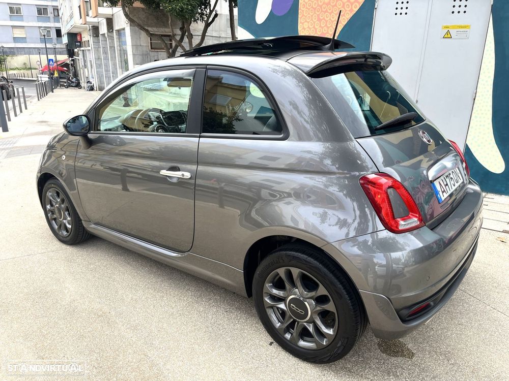 Fiat 500 1.0 Hybrid Connect - 4