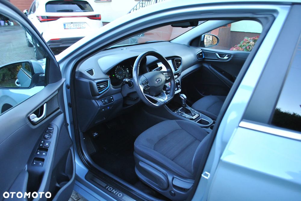 Hyundai IONIQ Hybrid 1.6 GDI Style - 15