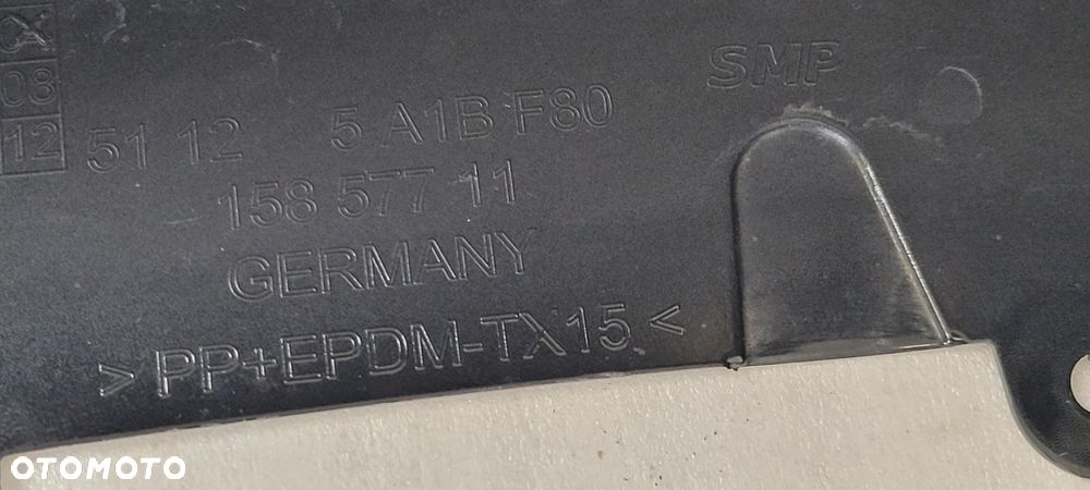 ZDERZAK TYŁTYLNY BMW 3 G20 LCI LIFT 2021- 15857711 5112-5A1BF80 - 14