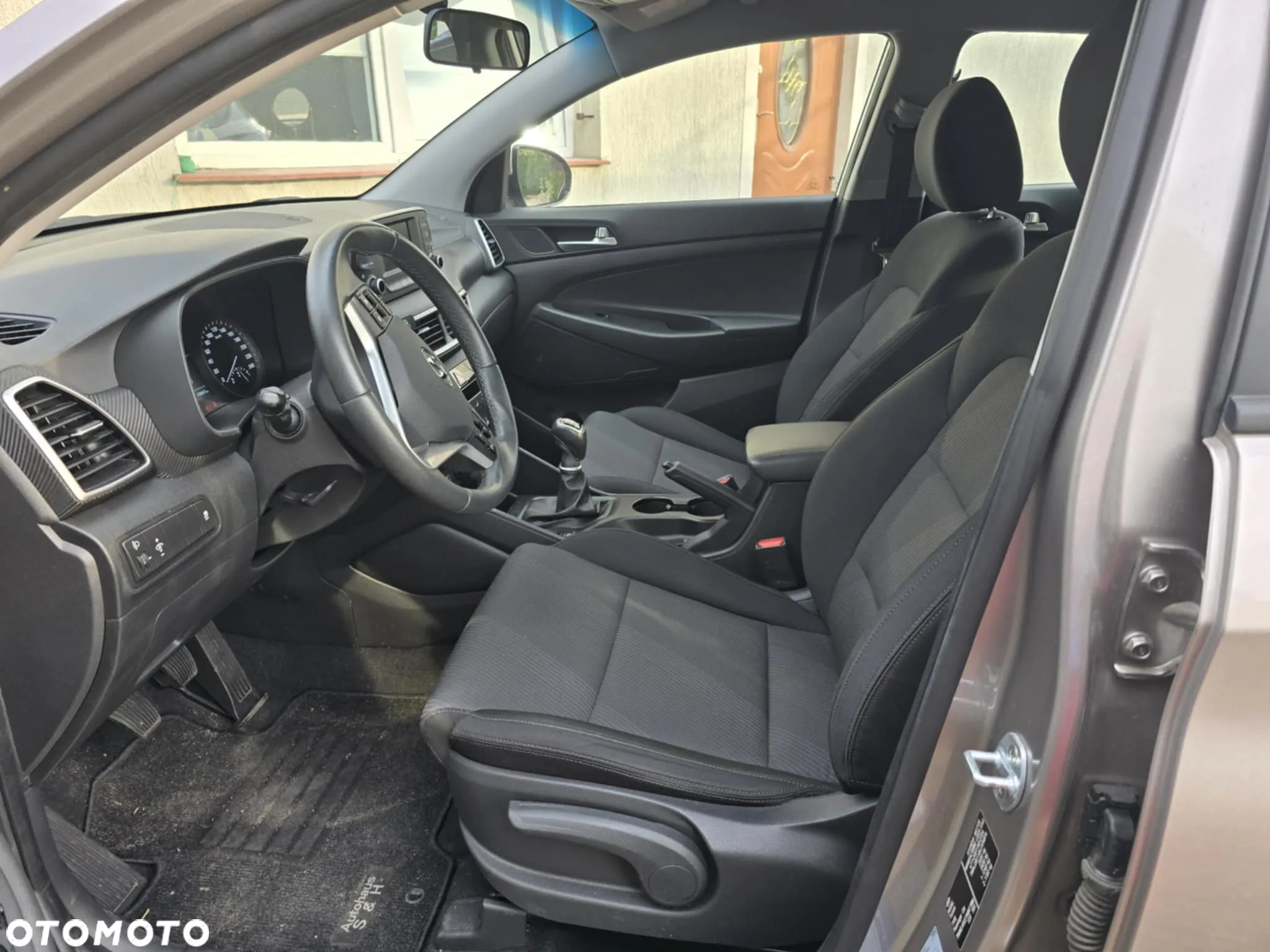 Hyundai Tucson 1.6 GDi Style 2WD - 8