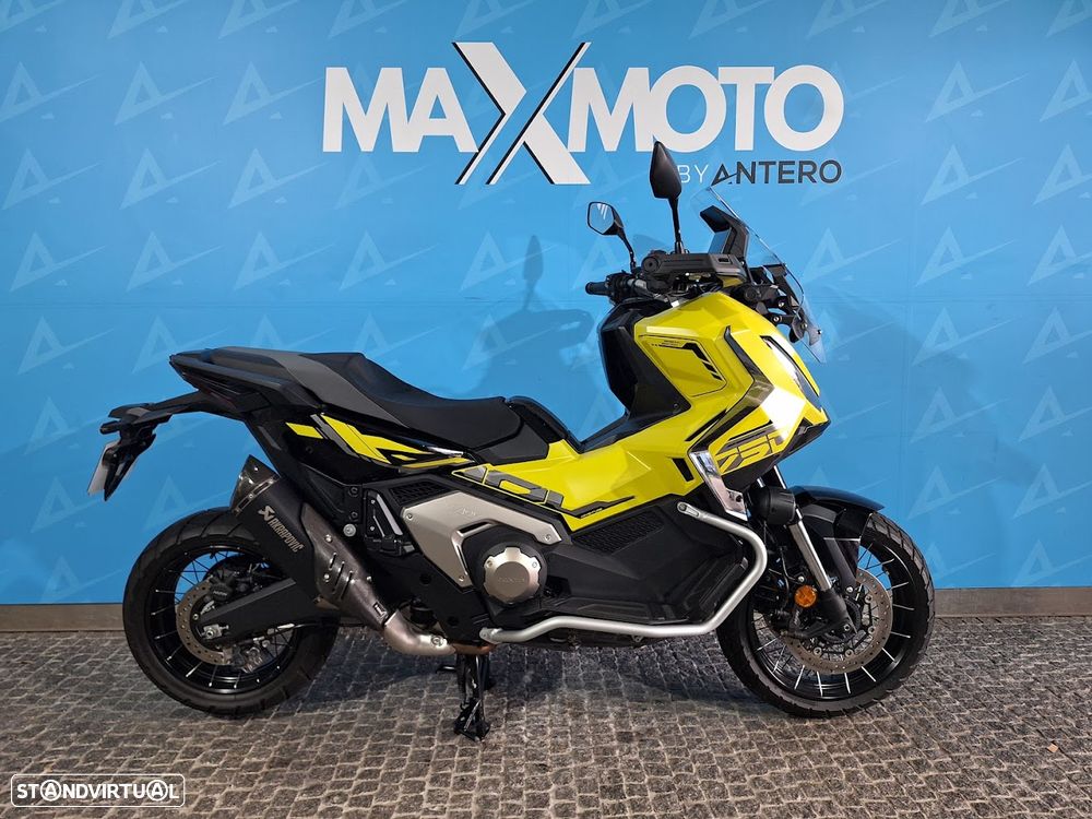 Honda X-ADV - 1