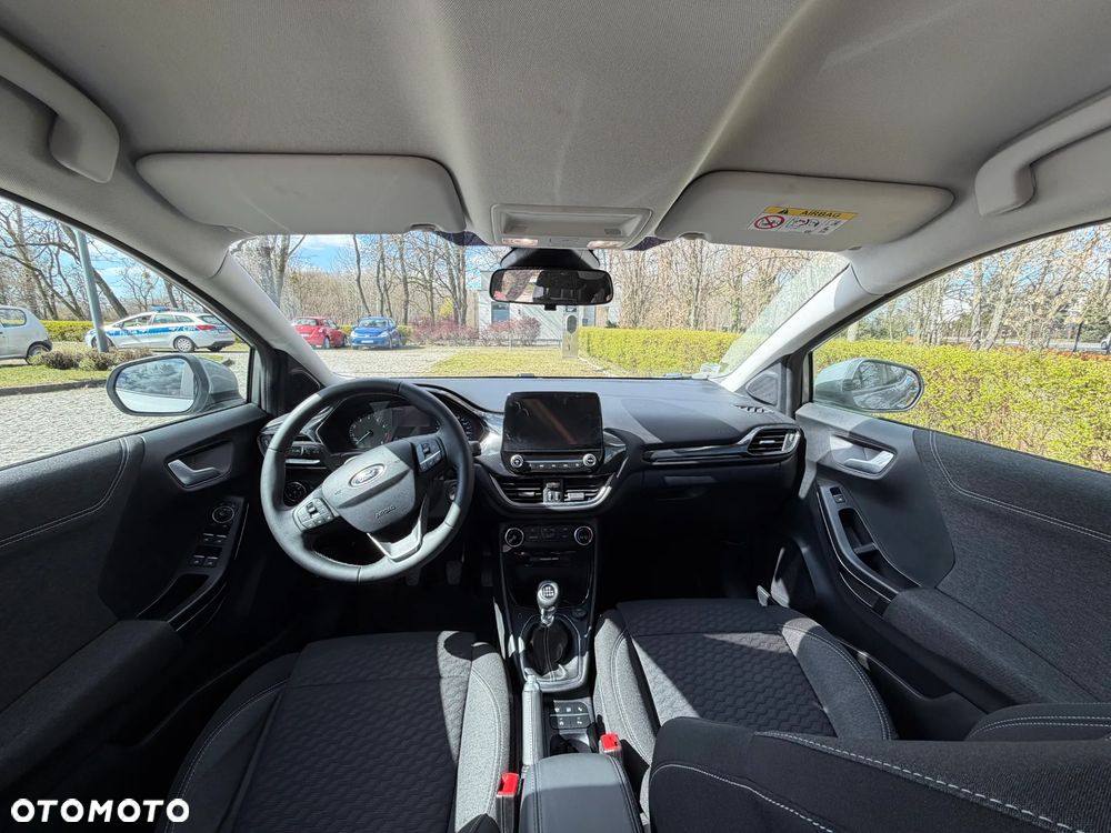 Ford Puma 1.0 EcoBoost mHEV Titanium - 10