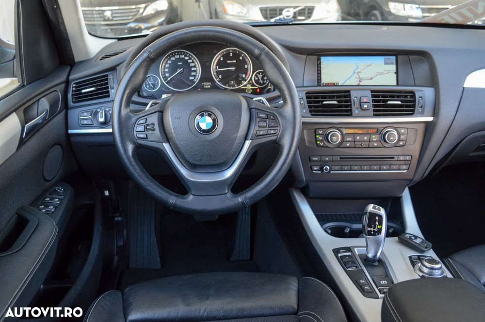 BMW X3 xDrive20d Aut. Blue Performance - 5