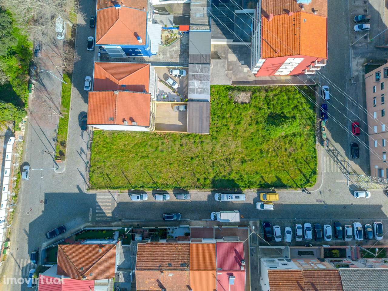 Terreno (804m²) para Construção de edifício de habitação em  Rio Tinto - Grande imagem: 5/16