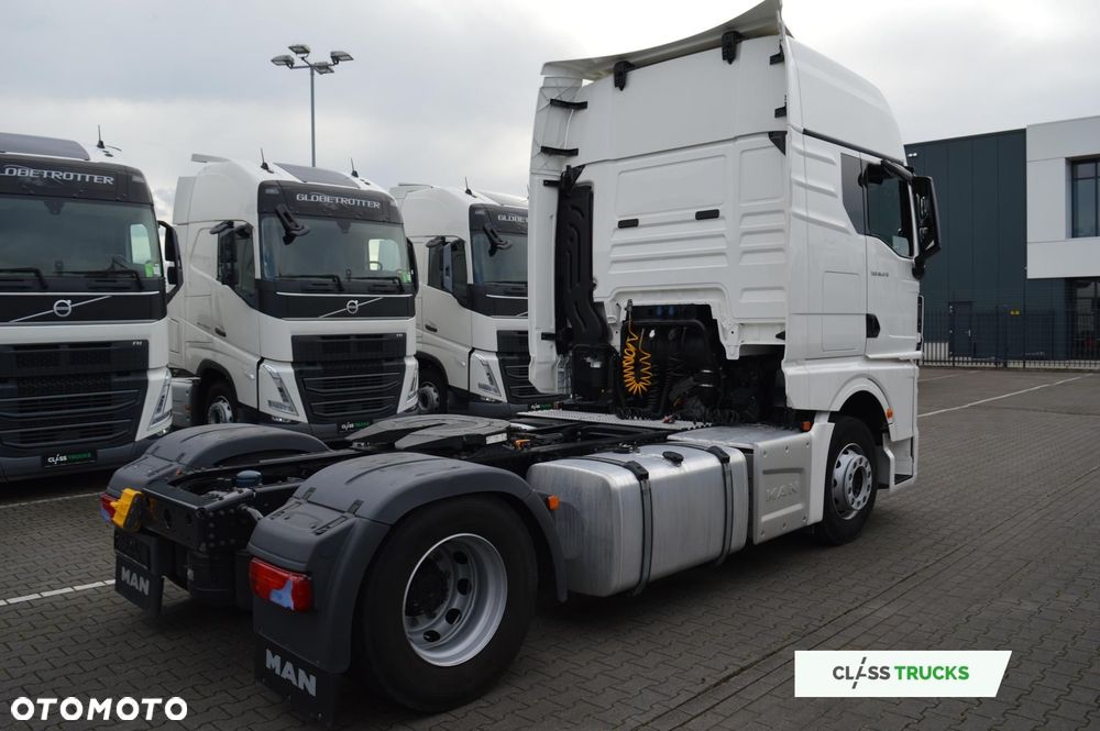 MAN TGX 18.470 GX - 5