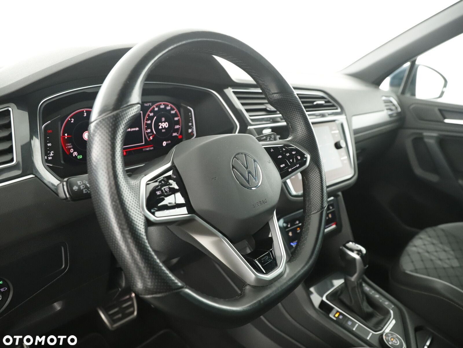Volkswagen Tiguan 2.0 TDI SCR 4Mot R-Line DSG - 9